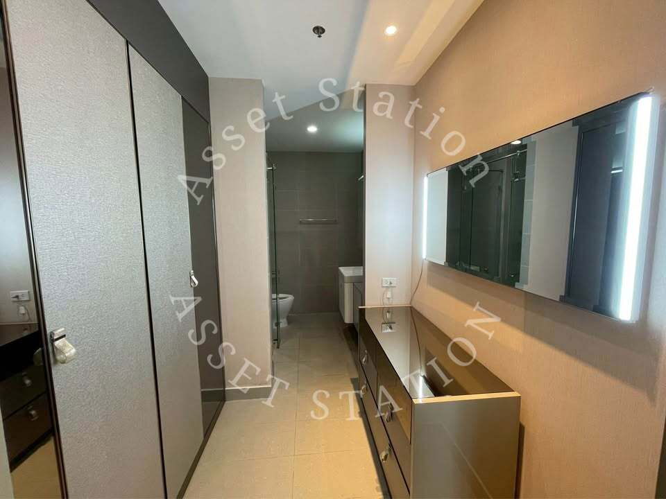 รูป 🚅✨ห้องว่าง ขนาดใหญ่ 1 ห้องนอน Noble Ploenchit เดินทางสะดวก 🚄ใกล้ BTS สถานี เพลินจิต ‼️ - รูปที่ 3/10