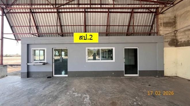 รูป โกดัง สำหรับขาย - หงส์หิน จุน พะเยา - รูปที่ 7/44