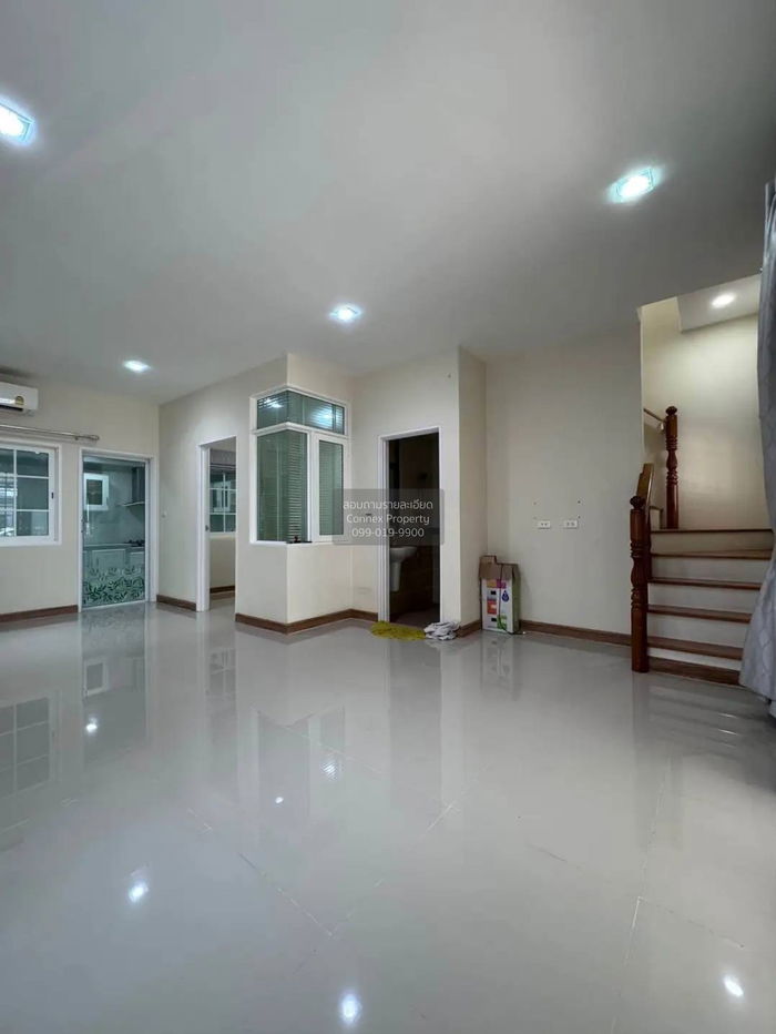 รูป ขายทาวน์เฮ้าส์/ทาวน์โฮม โกลเด้น ทาวน์ 3 ลาดพร้าว - เกษตรนวมินทร์ คลองกุ่ม เขต บึงกุ่ม กรุงเทพ CX-147406 ✅ ทักไลน์ @connexproperty ตอบทันที ทีมงานมืออาชีพ ✅ - รูปที่ 2/12