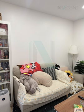 ขายคอนโด ศุภาลัย ปาร์ค สถานีตลาดพลู อาคาร 1 ชั้น 16 1 ห้องนอน ขนาด 35 ตรม ใกล้ The Mall ท่าพระ