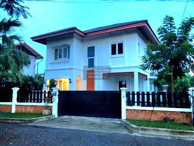 Houses for sale Department of Livestock Development Pathum Thani : For Sale House , Baan Bussaba Pathum Thani , Ban Klang , Mueang Pathum Thani , Pathum Thani , CX-147249 ✅ Live chat with us ADD LINE @connexproperty ✅
