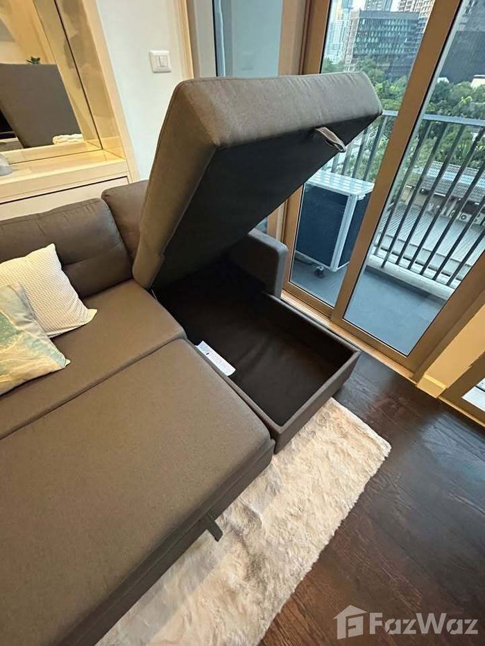 รูป คอนโดให้เช่า 1 ห้องนอน ในโครงการ ไอดีโอ มอร์ฟ 38 1993475 - รูปที่ 5/13