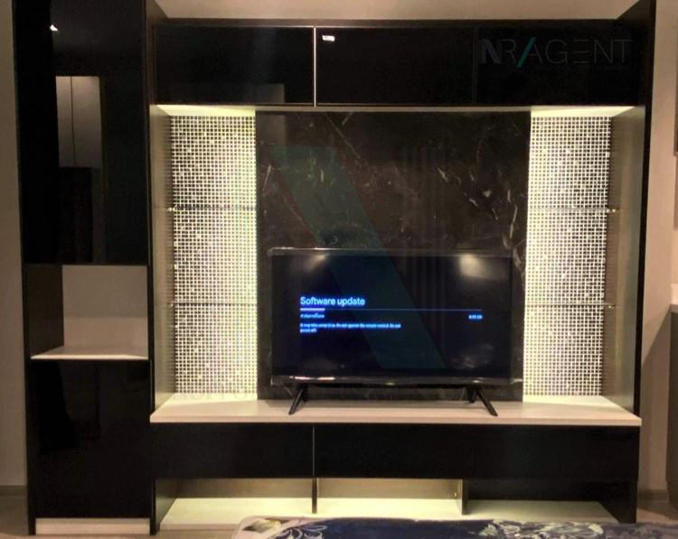 รูป 🎉 ให้เช่าคอนโด ไลฟ์ อโศก-พระราม 9 อาคาร B ชั้น 12 สตูดิโอ ขนาด 26.00 ตรม ใกล้ ตลาดอยู่เจริญ - รูปที่ 4/8