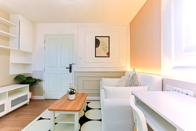 คอนโดให้เช่า : PFD-08060 ให้เช่า The Trust Residence Ratchada-Rama 3 (เดอะ ทรัสต์ เรสซิเด้นซ์ รัชดา-พระราม 3)ใกล้ Central พระราม 3