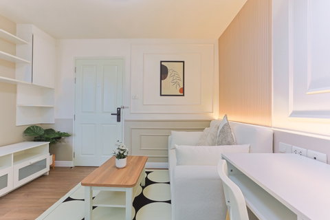 รูปภาพ PFD-08060 For rent The Trust Residence Ratchada-Rama 3 near Central Rama 3.