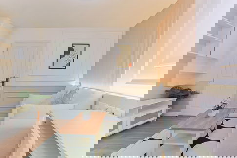 PFD-08060 ให้เช่า The Trust รัชดา-พระรามสาม 1 นอน