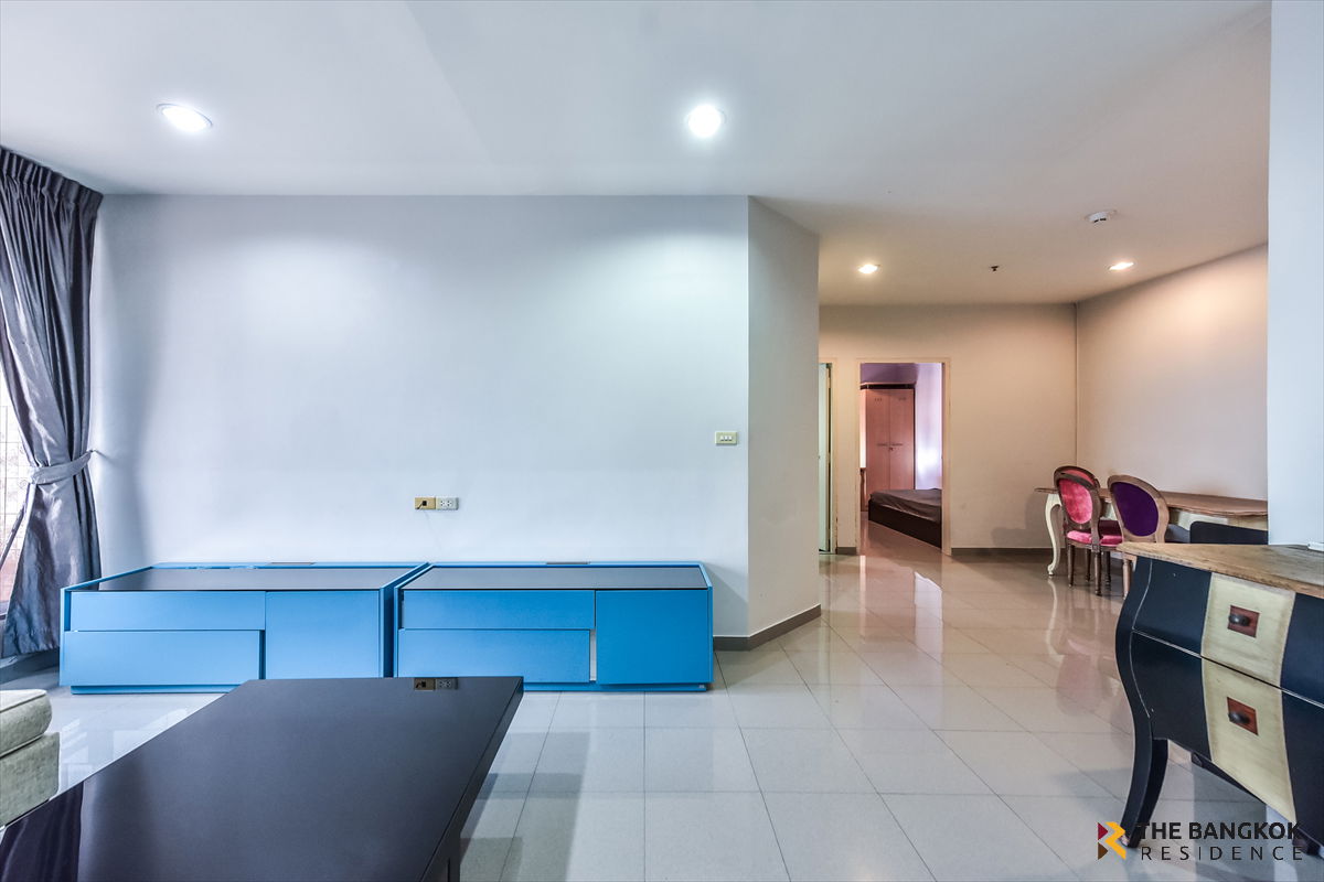 รูป Pathumwan Resort 💚 ห้องกว้าง แต่งสวย ครบจบในห้องเดียว 🛋️ ใกล้ BTS ราชเทวี - รูปที่ 4/10