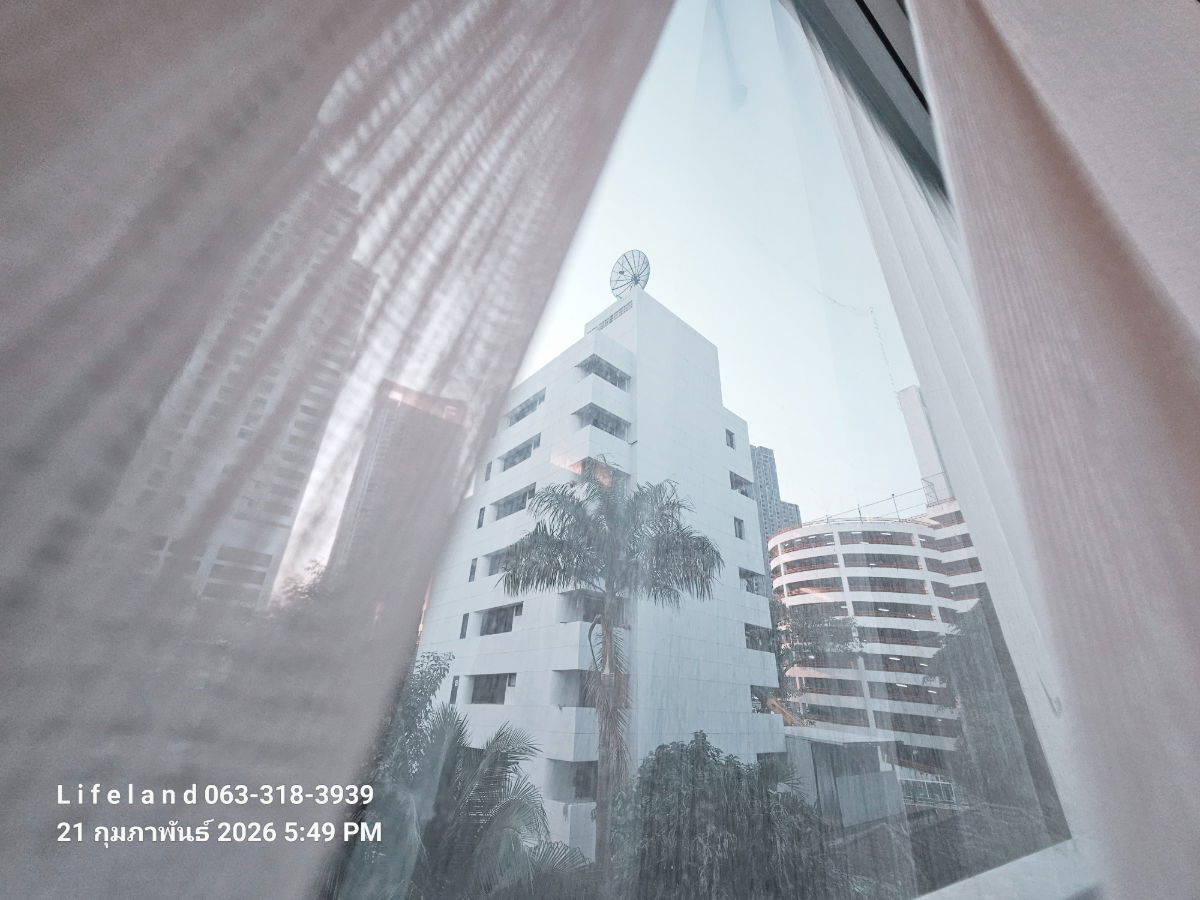 รูป ให้เช่า Inter Lux Premier สุขุมวิท 13 [2 ห้องนอน ชั้น 3] พร้อมอยู่ [Line: @lifeland] - รูปที่ 6/31