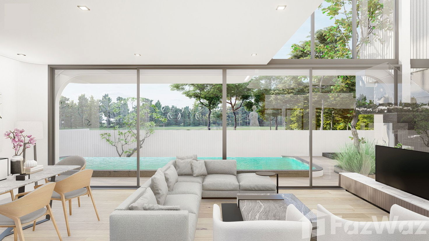 รูป ขาย วิลล่า 2 ห้องนอน ในโครงการ ออลไทย วิลเลจ 1816472 - รูปที่ 2/10