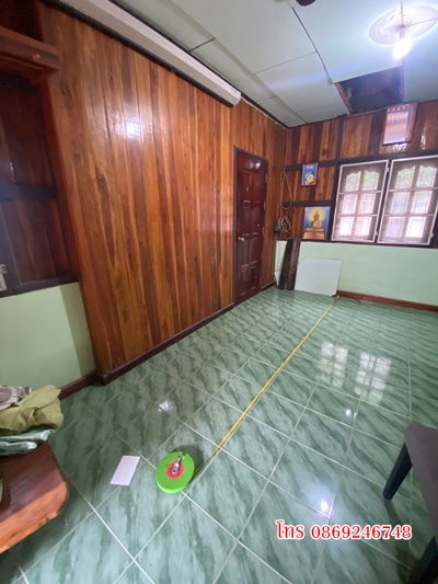 รูป ขายบ้านพร้อมที่ดิน 200 ตารางวา อ.พนัสนิคม ชลบุรี - รูปที่ 11/16