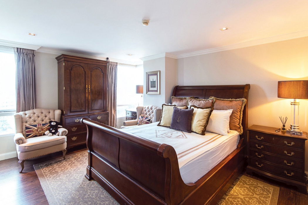 รูป ขายคอนโด ราคาดีที่สุด Baxtor Condominium พหลโยธิน 14 ใกล้ BTS อารีย์ 96 ตรม. 1นอน 1น้ำ ห้องมุม ชั้นบนสุด แต่งสวยด้วยวัสดุพรีเมี่ยม - รูปที่ 9/11