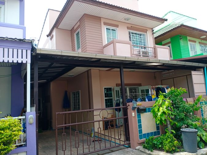 3-bed house for sale, 133 sqm, 30 sq wah, Bang Khen