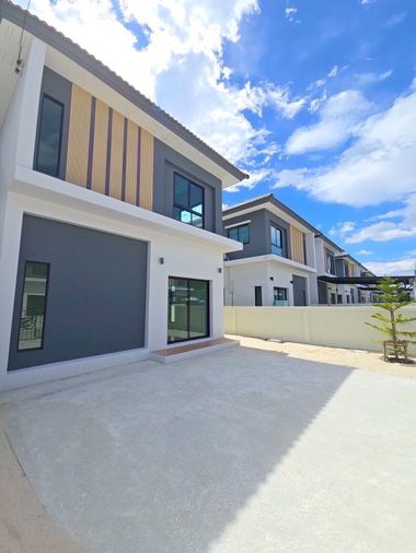 ✅ บ้านเดี่ยวไซส์ใหญ่ สุดหรู ✅ หมู่บ้าน ซีพีเอ็น นิน วงแหวน-ลำลูกกา คลอง 6 ( BTS คูคต )