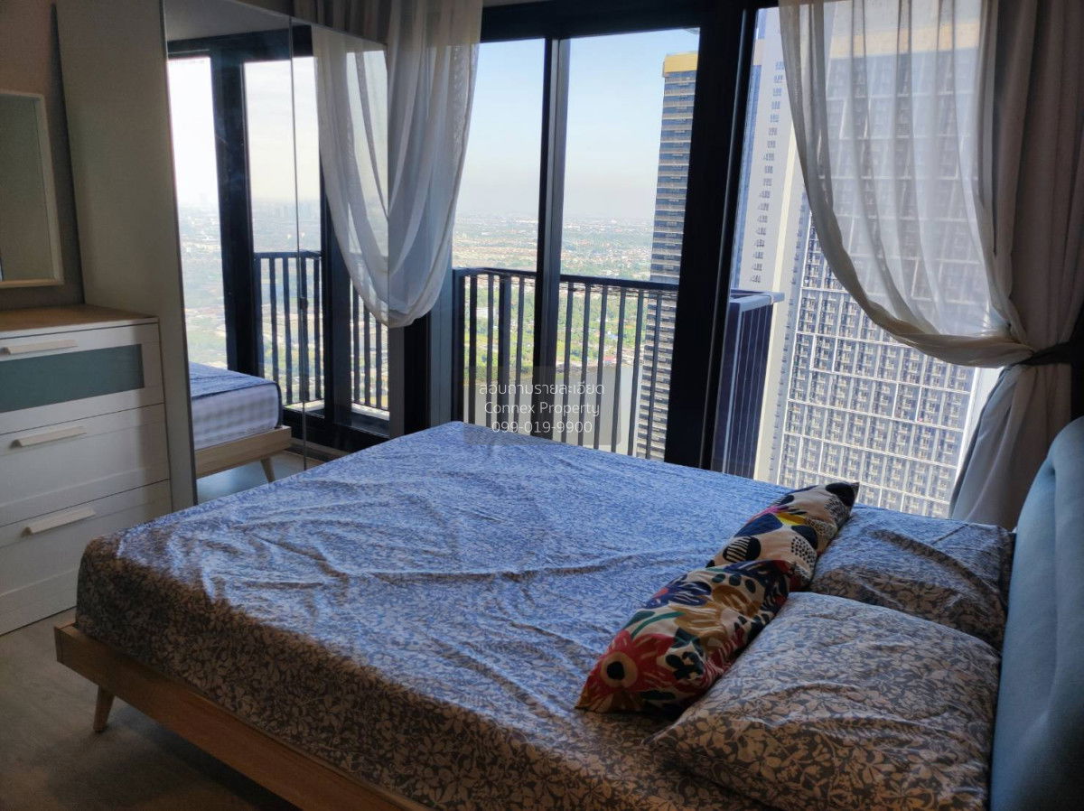 รูป เช่าคอนโด เดอะ โพลิแทน รีฟ MRT-สะพานพระนั่งเกล้า บางกระสอ เมืองนนทบุรี นนทบุรี CX-147524 ✅ ทักไลน์ @connexproperty ตอบทันที ทีมงานมืออาชีพ ✅ - รูปที่ 4/5