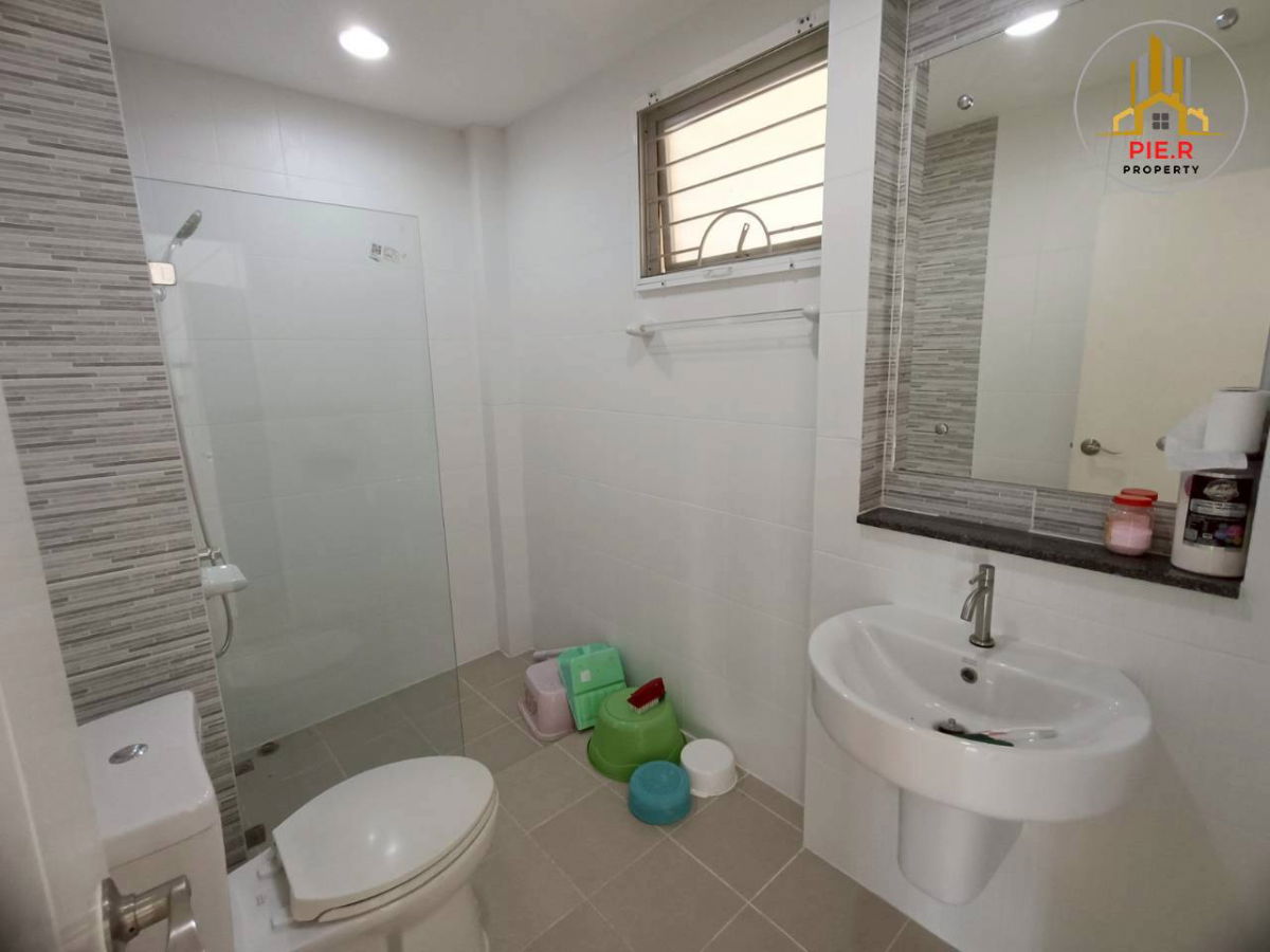 รูป Parkway@Ease รามคำแหง l (บ้านเดี่ยวโซนไพรเวทในโครงการ Parkway Chalet) - รูปที่ 19/27