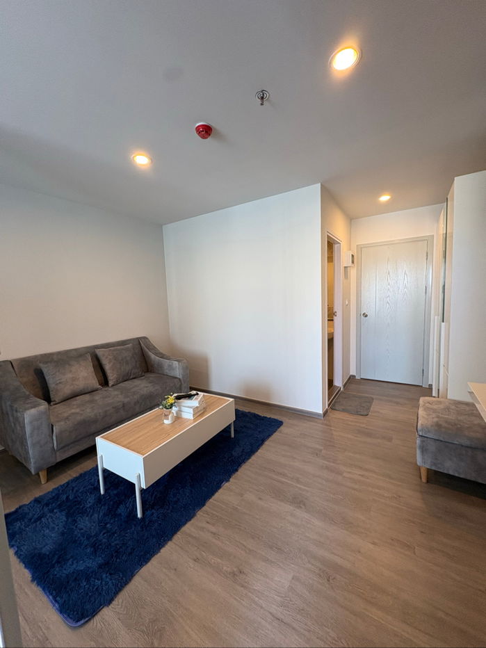 รูป 📌ประกาศ….ปล่อยเช่าคอนโด📌       ✨รีเจ้นท์โฮม บางนา✨     เจ้าของปล่อยเอง 😊 อาคารดี D,ชั้น 28 ☀️ - วิวเมือง ไบเทคบางนาสวยมาก - รูปที่ 8/19