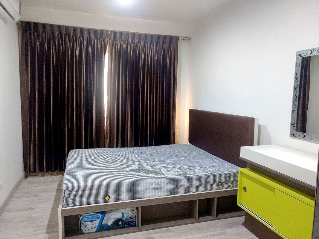 รูป ให้เช่า Manor สนามบินน้ำ ติดกระทรวงพาณิชย์ - รูปที่ 5/6