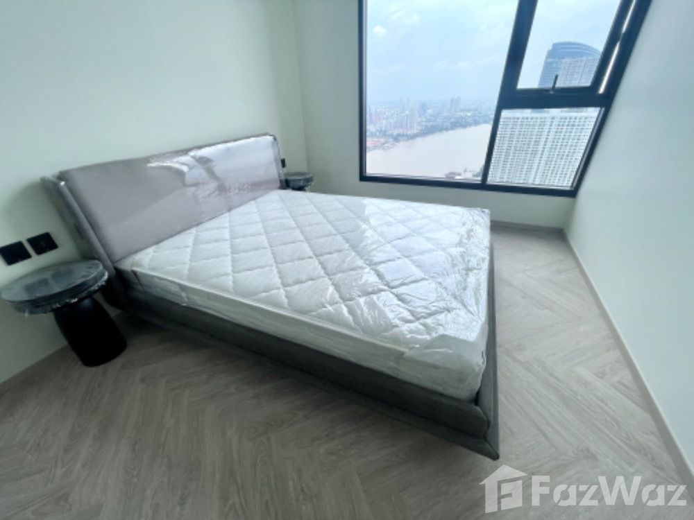 รูป ขาย คอนโด 2 ห้องนอน ในโครงการ แชปเตอร์ เจริญนคร-ริเวอร์ไซด์ 1817054 - รูปที่ 6/12