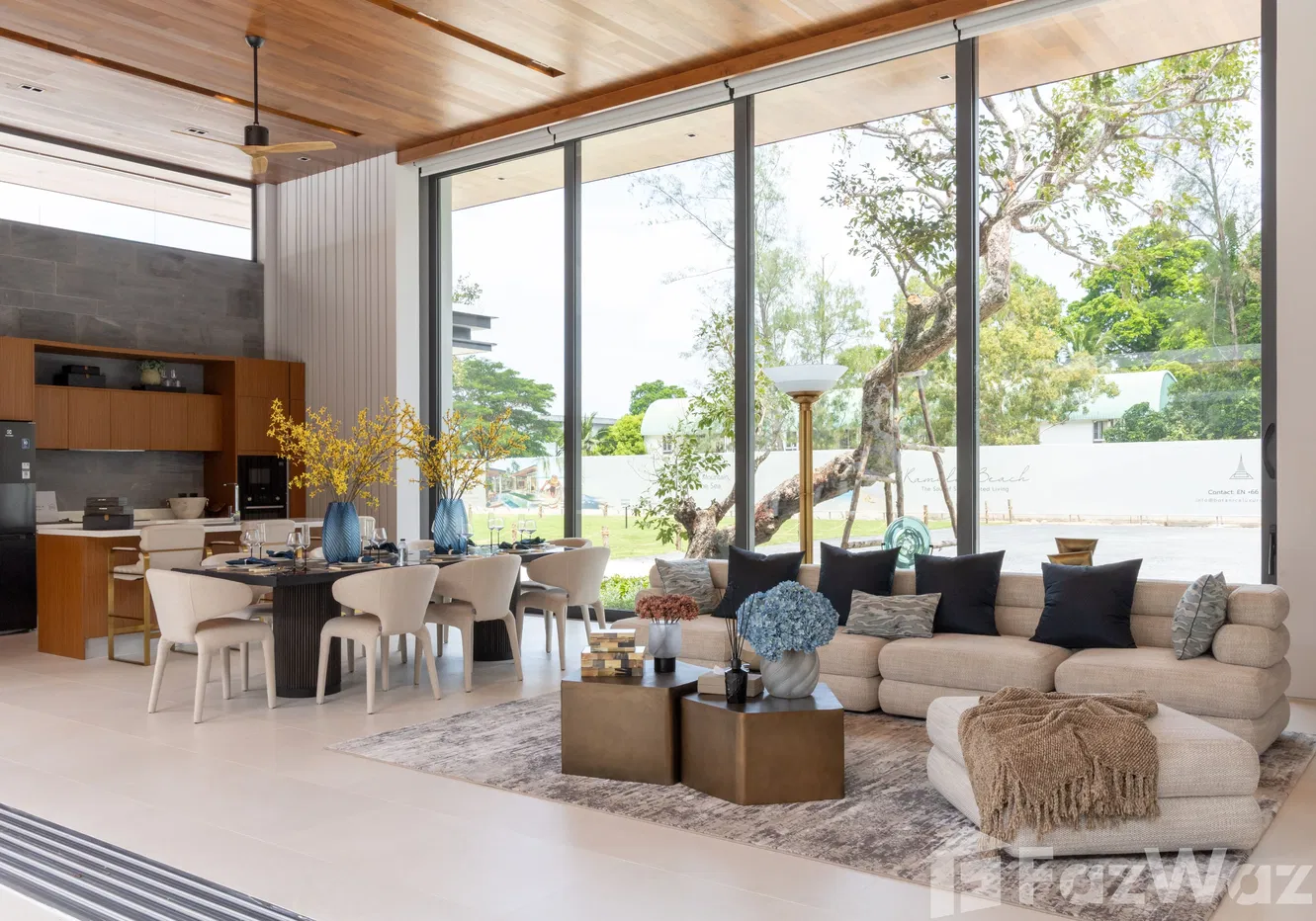 รูป ขาย วิลล่า 3 ห้องนอน ในโครงการ โบทานิก้า มอนทาซูร์ 1917476 - รูปที่ 9/30