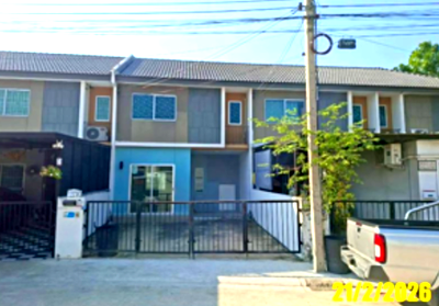Townhouses for sale Nonthaburi : TOWN HOUSE for sale  Bang Yai Bang Yai Nonthaburi