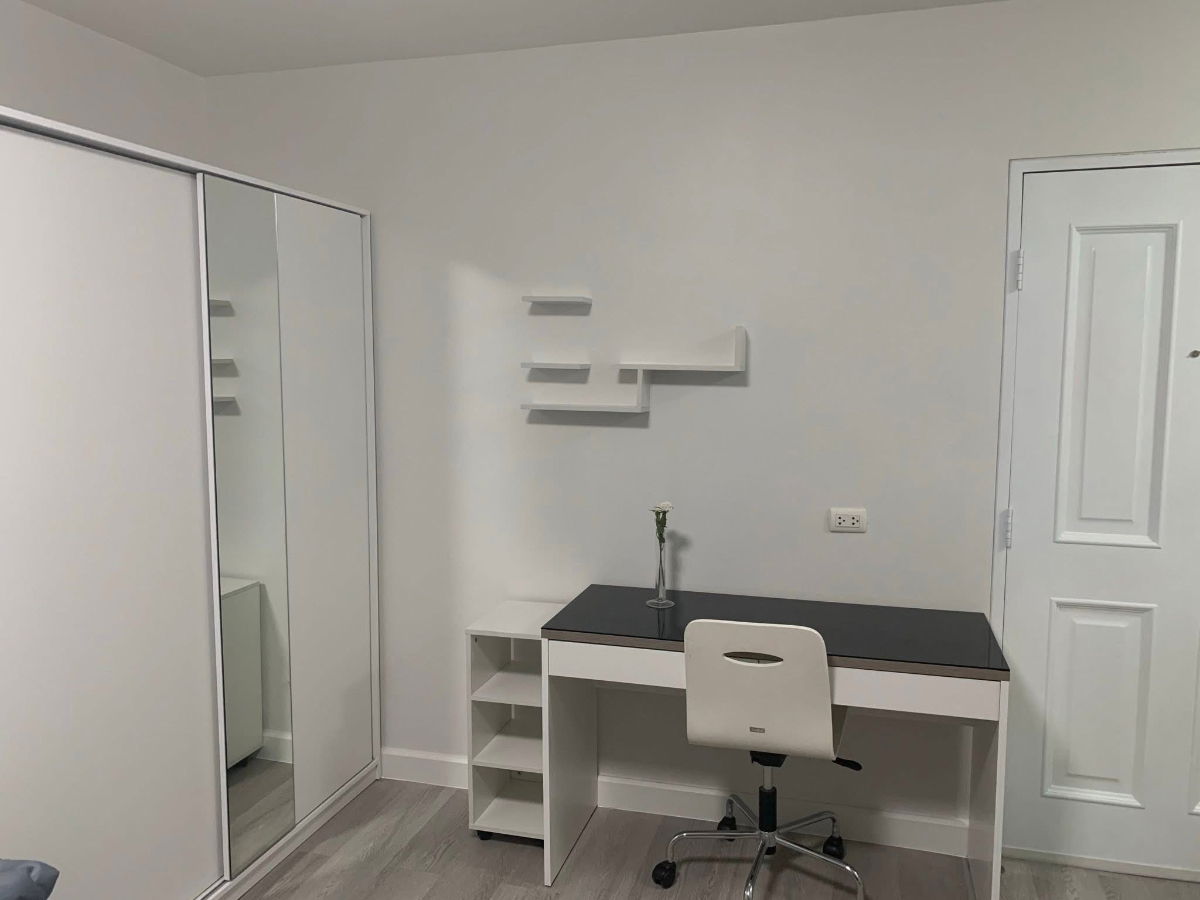 รูป ให้เช่า My Condo สุขุมวิท 52 เฟอร์ครบ 24.5 ตรม. 10,000 บาท - รูปที่ 2/12