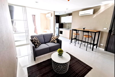 Condos for rent : For Rent Modern 1-Bedroom Condo, Elements Srinakarin – Great Location Near Srinakarin Night Market