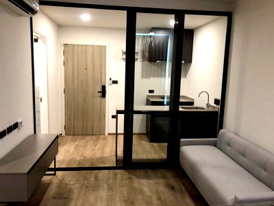 Condos for rent Lat Phrao 48 : 🔥 Available Now! Groove Scape Ladprao - Sutthisan - Book Before It's Gone! 🔥 MD-26086789