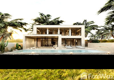 Houses for sale Phuket : 4 Bedroom Villa for sale at Sunrise Lake Villas  5354685