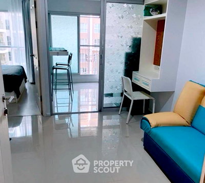 คอนโด MRT พระราม 9 : คอนโด 1-ห้องนอน ที่ แอสปาย พระราม 9 ใกล้ MRT พระราม 9 (ID 2682345)