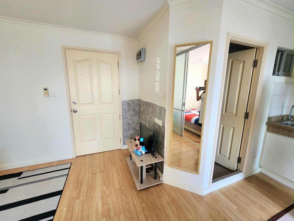 รูป 🌿🌿🌿 ให้เช่าคอนโด ลุมพินี วิลล์ ราษฎร์บูรณะ-ริเวอร์วิว (( 6999 ต่อเดือน / วิวสวยมาก / ถูกสุดในโครงการ )) ใกล้ Icon Siam  - รูปที่ 8/15