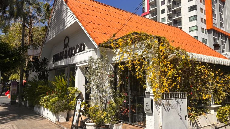 ขายบ้านเดี่ยว 4 ห้องนอน 400 ตร.ม. 134 ตร.ว. เขตพญาไท