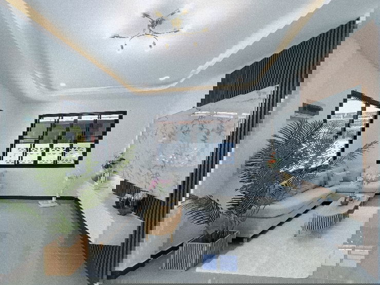 รูป 💥 บ้านเดี่ยวชั้นเดียว สุวินทวงศ์ 35 | 4 ห้องนอน 70 ตร.ว. ฟรีโอน ราคาดีสุดในโซนหนองจอก - รูปที่ 7/18