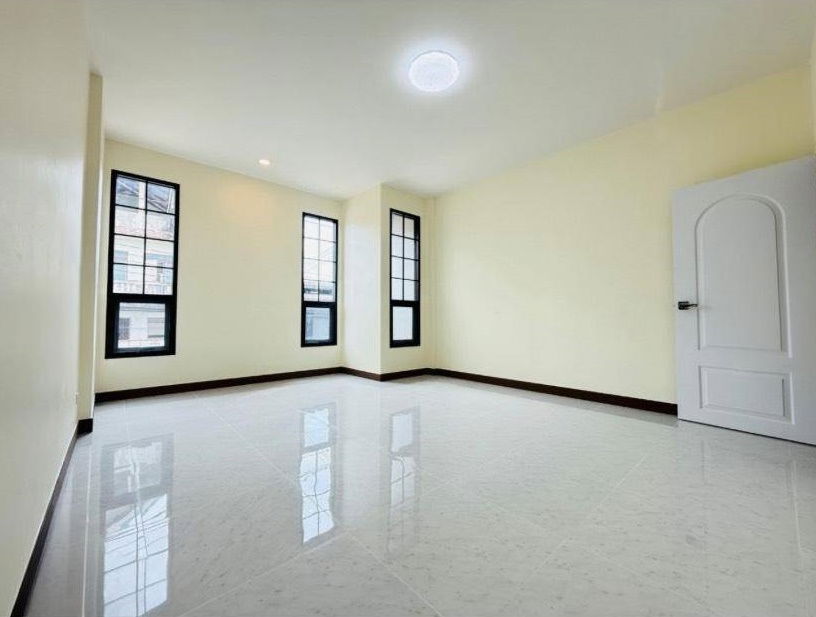 รูป T 1495 ให้เช่า ทาวน์เฮ้าส์ 2 ชั้นสร้างใหม่! ใกล้ BTS เพชรเกษม 48 ทำเลดี เดินทางสะดวก มีเฟอร์นิเจอร์ราคา 16,000 บาท - รูปที่ 9/11