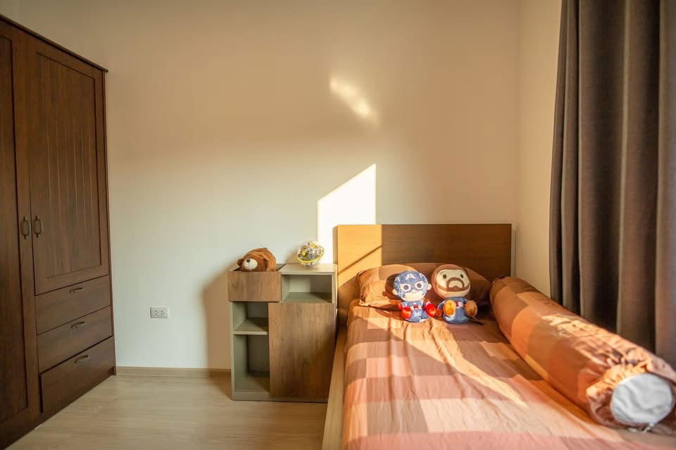 รูป 🚩ขาย โครงการ Indy 5 Bangna Km.7 | Corner Townhome | ใกล้ Mega บางนา เพียง 3 นาที | 3 นอน 3 น้ำ เฟอร์ครบ - รูปที่ 22/26