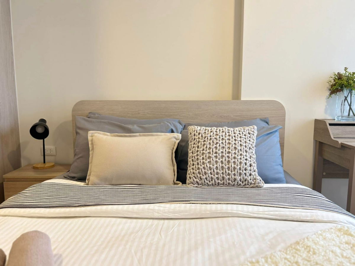 รูป 🔥🔥Hot Deal!🔥🔥 คอนโดให้เช่า, ดีคอนโด รีฟ ภูเก็ต, ใกล้กะทู้ 🔥🔥 - รูปที่ 7/31