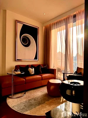 Condos for rent : 1 Bedroom Condo for rent at Khun By Yoo 1912806