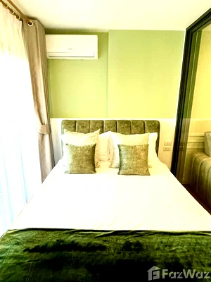 ขายคอนโด : ขาย คอนโด 1 ห้องนอน ในโครงการ เดอะ ไลน์ ไวบ์ 1951323