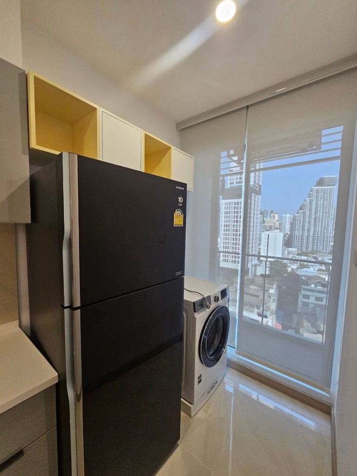 picture RS5218 For Rent: Supalai Premier Si Phraya-Samyan Condo, near MRT Samyan - 3/8