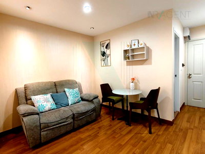 เช่าคอนโด สุขุมวิท 81 : ให้เช่าคอนโด รีเจ้นท์โฮม สุขุมวิท 81 อาคาร C ชั้น 4 1 ห้องนอน ขนาด 28 ตรม ใกล้ Century Movie Plaza อ่อนนุช