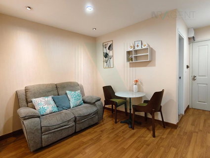 รูปภาพ 🔺 ให้เช่าคอนโด รีเจ้นท์โฮม สุขุมวิท 81 อาคาร C ชั้น 4 1 ห้องนอน ขนาด 28 ตรม ใกล้ Century Movie Plaza อ่อนนุช