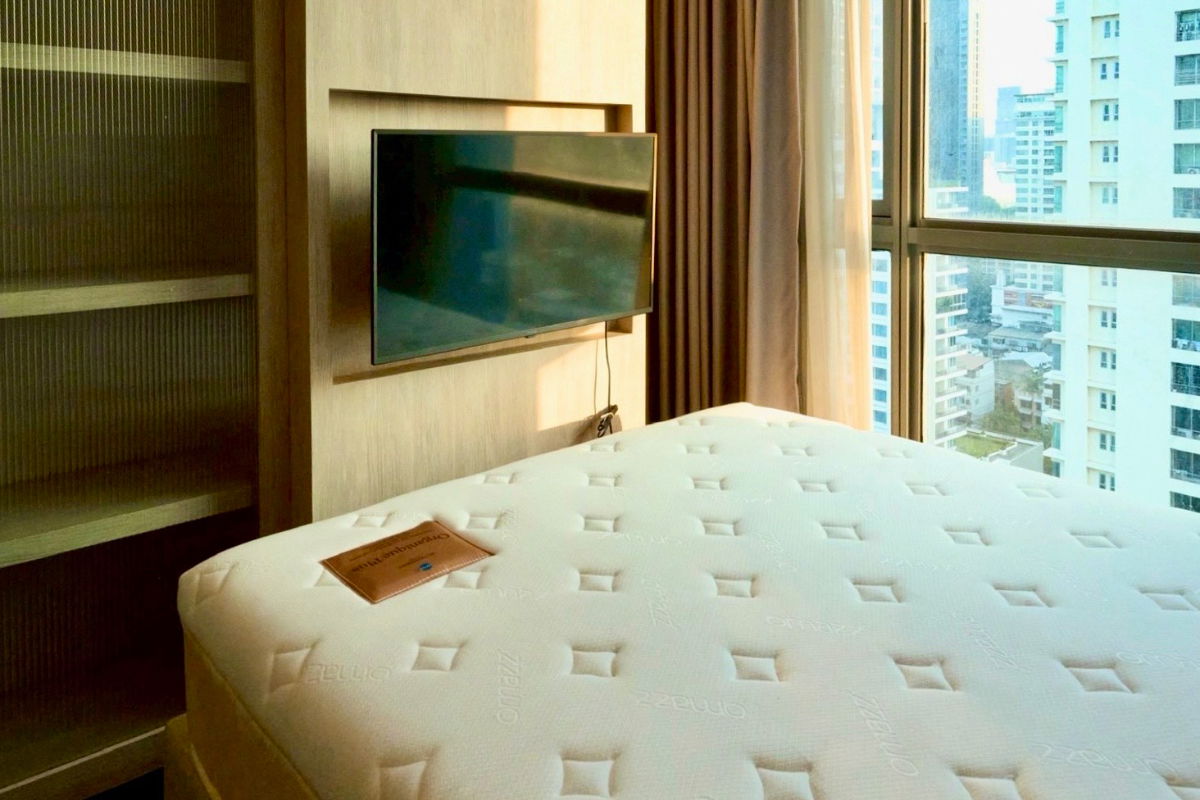 รูป 🔥🔥Best price!! 1b2b Duplex 9.59mb - Ideo Q Phayathai 📞Call 090 919 9898 - รูปที่ 9/15