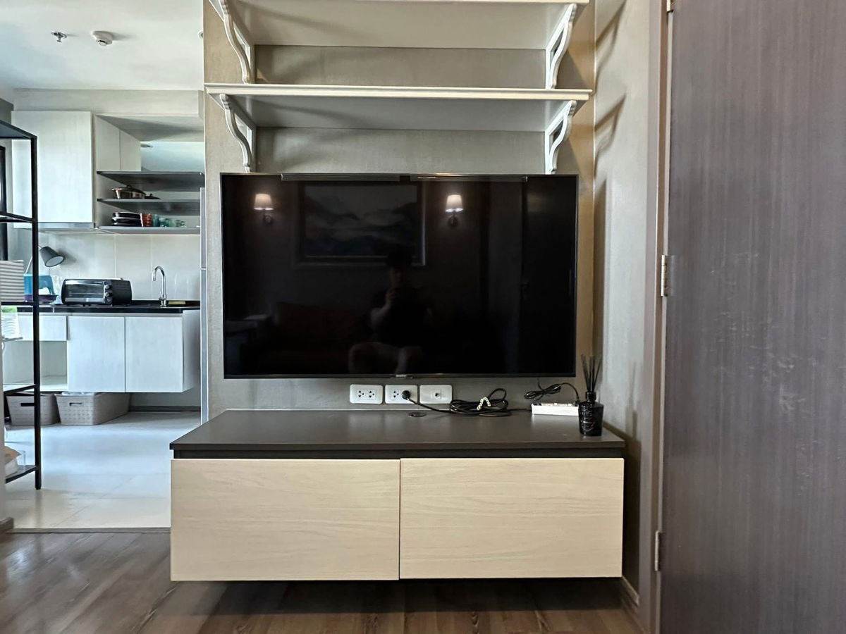 รูป ปล่อยเช่า  The Base Park East Sukhumvit 77 - ราคาค่าเช่า 13,500  บาท/เดือน - รูปที่ 5/6