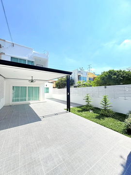 2 Storey Townhouse 3 Bedroom East Pattaya