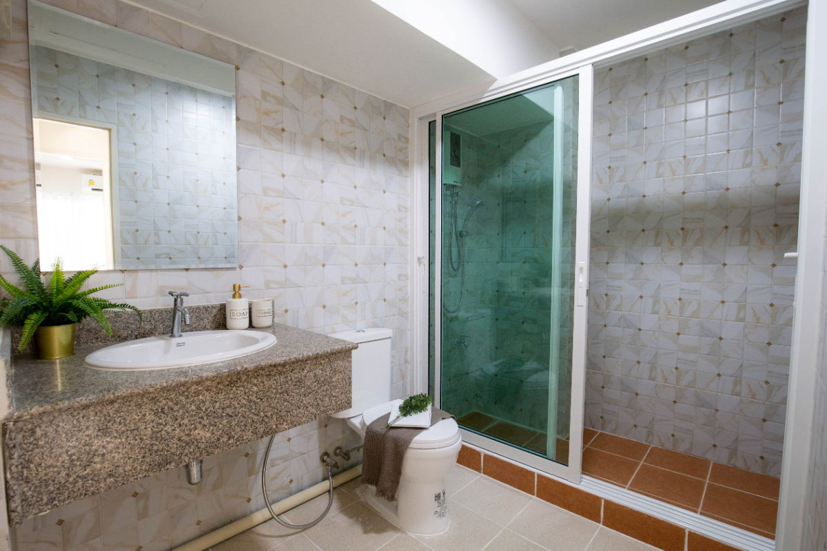 รูป 🏡 คอนโดตกแต่งใหม่ Premier Place พระราม 9✨ สวยครบ พร้อมเข้าอยู่! ✨ ห้องรีโนเวททั้งห้อง เหมือนได้คอนโดใหม่ในราคาเบาๆ! - รูปที่ 13/23