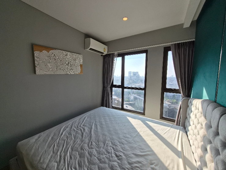 รูป ปล่อยเช่า Lumpini Suite Dindaeng - Ratchaprarop
(ลุมพินี สวีท ดินแดง ราชปรารภ) - รูปที่ 11/15