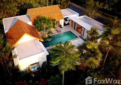 Houses for sale Phuket : 3 Bedroom Villa for sale at The Tales Story One - Bangjo Phuket  1975062