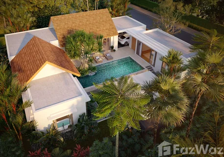 3 Bedroom Villa for sale at The Tales Story One - Bangjo Phuket 1975062