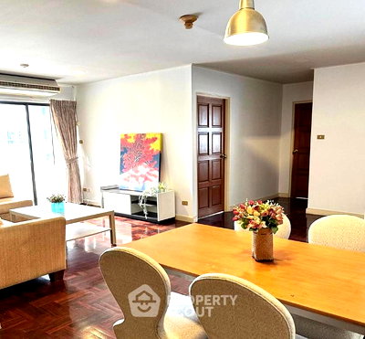 Condos for rent Bangkok University : 3-BR Condo at Richmond Palace Condominium near BTS Phrom Phong (ID 2491157)