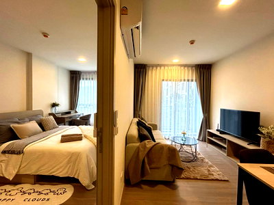 Condos for rent Phuket : 🔥🔥Hot Deal!🔥🔥 Condo For Rent, Dcondo Reef Phuket, near Kathu 🔥🔥