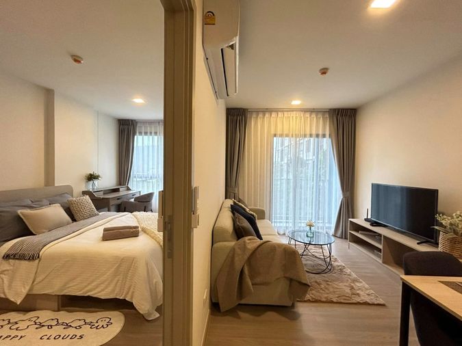 🔥🔥Hot Deal!🔥🔥 คอนโดให้เช่า, ดีคอนโด รีฟ ภูเก็ต, ใกล้กะทู้ 🔥🔥